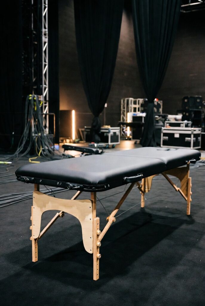 soins osteopathiques concert thomas brousse coulisses
